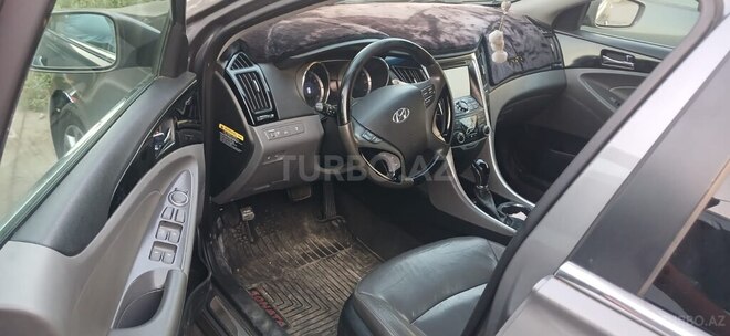 Hyundai Sonata 2011, 220,480 km - 2.0 l - Bakı