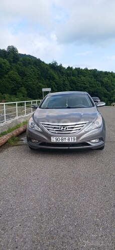 Hyundai Sonata 2011, 220,480 km - 2.0 l - Bakı