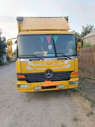 Mercedes Atego 815 2000, 250,000 km - 4.3 л - Goranboy