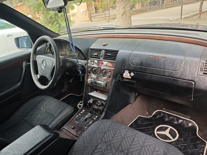 Mercedes C 180 1995, 480,000 km - 1.8 l - Gəncə