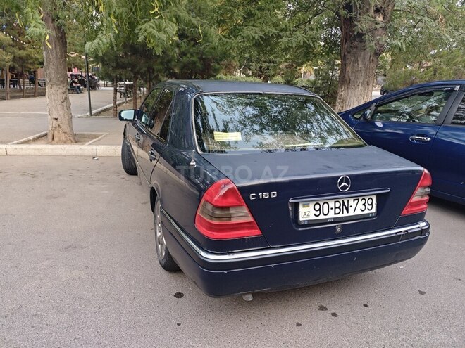 Mercedes C 180 1995, 480,000 km - 1.8 l - Gəncə