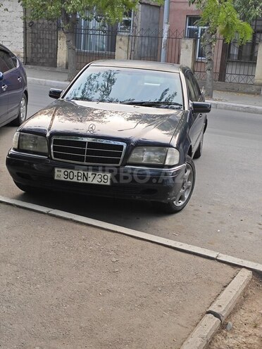 Mercedes C 180 1995, 480,000 km - 1.8 l - Gəncə