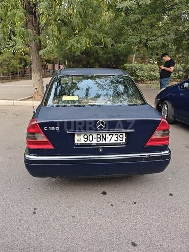 Mercedes C 180 1995, 480,000 km - 1.8 l - Gəncə