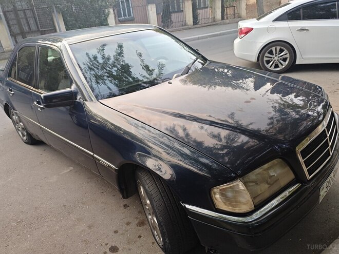 Mercedes C 180 1995, 480,000 km - 1.8 l - Gəncə