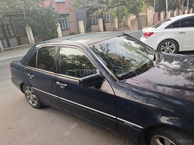 Mercedes C 180 1995, 480,000 km - 1.8 l - Gəncə