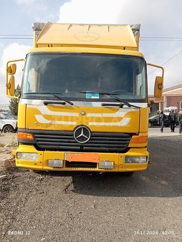 Mercedes Atego 815 2000, 250,000 km - 4.3 л - Goranboy