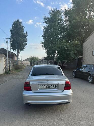 Opel Vectra 2000, 215,436 km - 1.6 l - Qazax