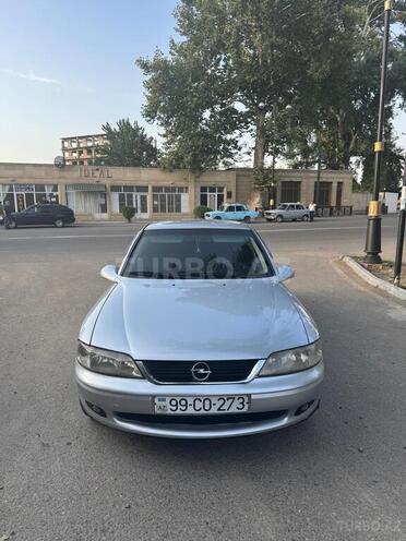 Opel Vectra 2000, 215,436 km - 1.6 l - Qazax