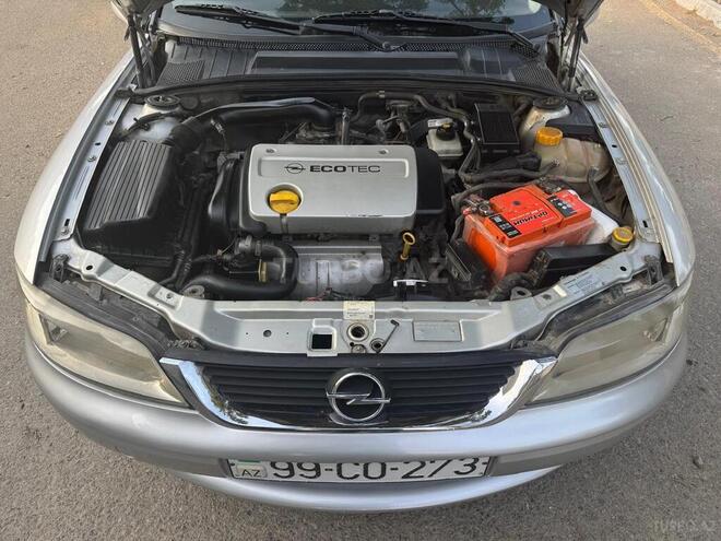 Opel Vectra 2000, 215,436 km - 1.6 l - Qazax