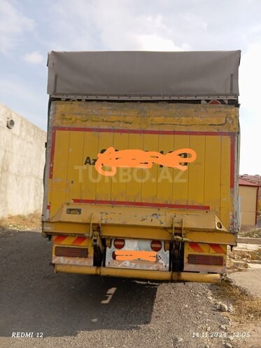 Mercedes Atego 815 2000, 250,000 km - 4.3 л - Goranboy