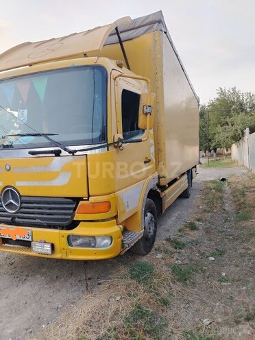 Mercedes Atego 815 2000, 250,000 km - 4.3 л - Goranboy