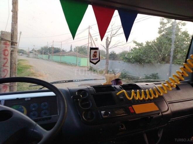 Mercedes Atego 815 2000, 250,000 km - 4.3 л - Goranboy