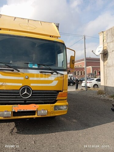 Mercedes Atego 815 2000, 250,000 km - 4.3 л - Goranboy
