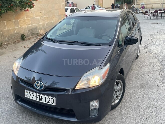 Toyota Prius 2010, 201,123 km - 1.8 л - Bakı