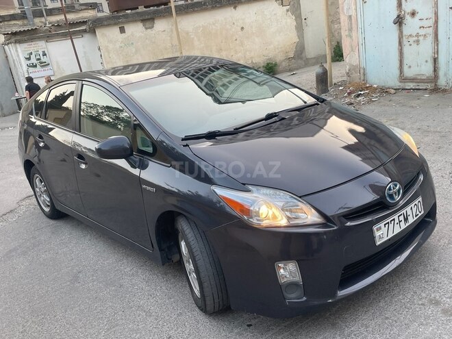 Toyota Prius 2010, 201,123 km - 1.8 л - Bakı