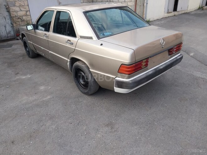 Mercedes 190 1988, 298,378 km - 2.0 л - Balakən