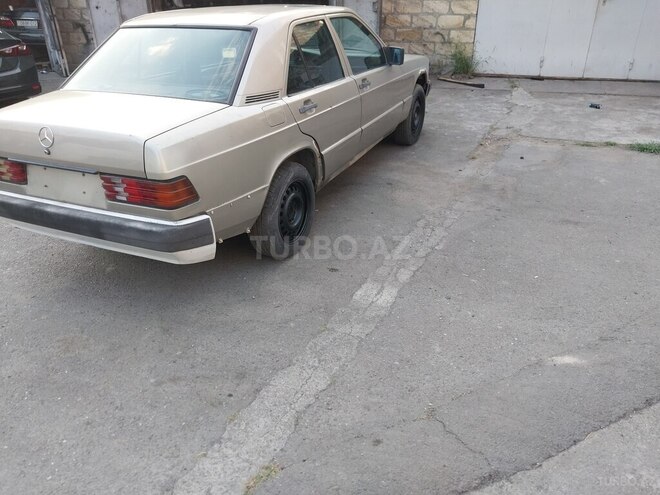 Mercedes 190 1988, 298,378 km - 2.0 л - Balakən