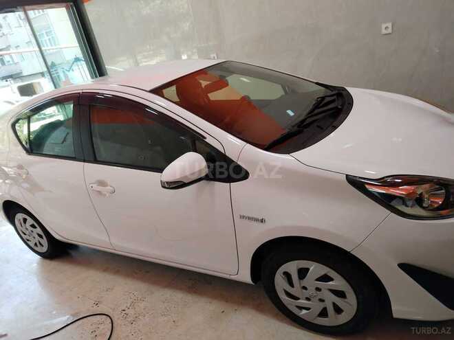 Toyota Aqua 2019, 82,000 km - 1.5 l - Bakı