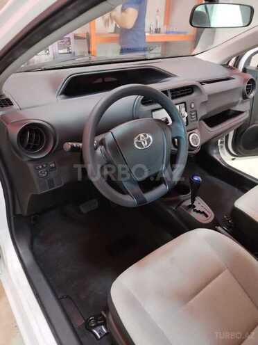 Toyota Aqua 2019, 82,000 km - 1.5 l - Bakı