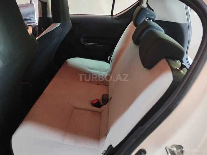Toyota Aqua 2019, 82,000 km - 1.5 l - Bakı