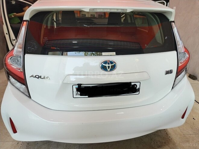 Toyota Aqua 2019, 82,000 km - 1.5 l - Bakı