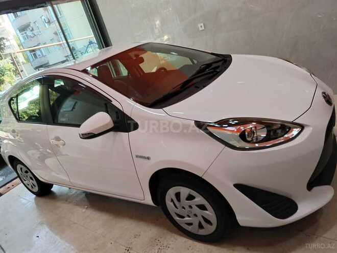 Toyota Aqua 2019, 82,000 km - 1.5 l - Bakı