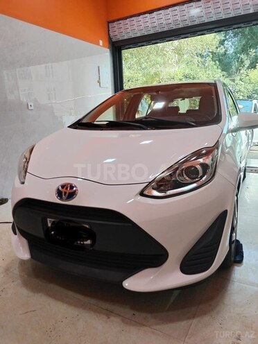 Toyota Aqua 2019, 82,000 km - 1.5 l - Bakı