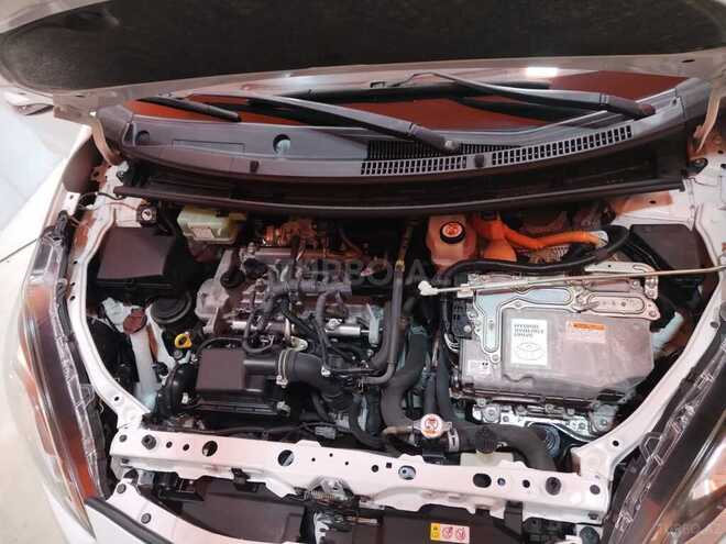 Toyota Aqua 2019, 82,000 km - 1.5 l - Bakı