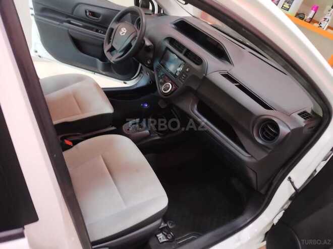 Toyota Aqua 2019, 82,000 km - 1.5 l - Bakı