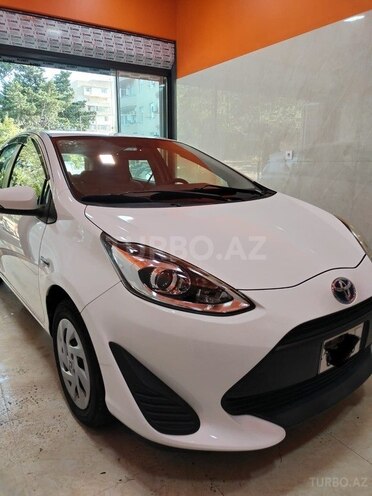 Toyota Aqua 2019, 82,000 km - 1.5 l - Bakı