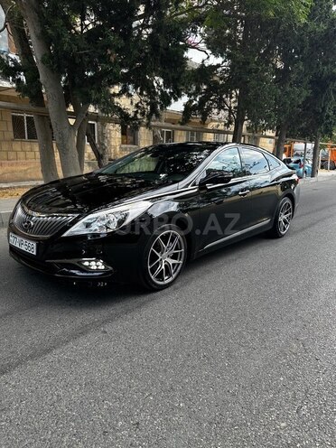 Hyundai Grandeur 2015, 124,000 km - 2.2 л - Bakı
