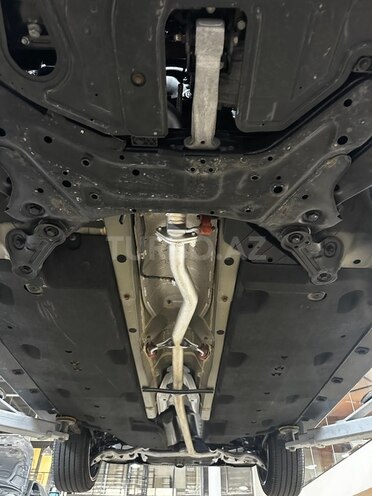 Hyundai Grandeur 2015, 124,000 km - 2.2 л - Bakı