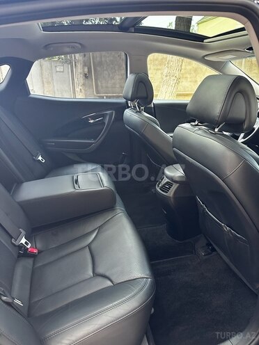 Hyundai Grandeur 2015, 124,000 km - 2.2 л - Bakı