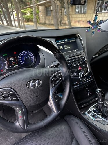 Hyundai Grandeur 2015, 124,000 km - 2.2 л - Bakı