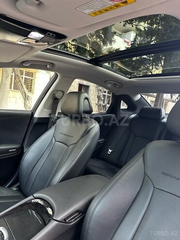 Hyundai Grandeur 2015, 124,000 km - 2.2 л - Bakı