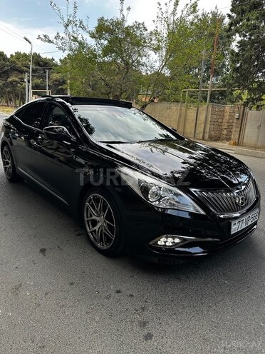 Hyundai Grandeur 2015, 124,000 km - 2.2 л - Bakı