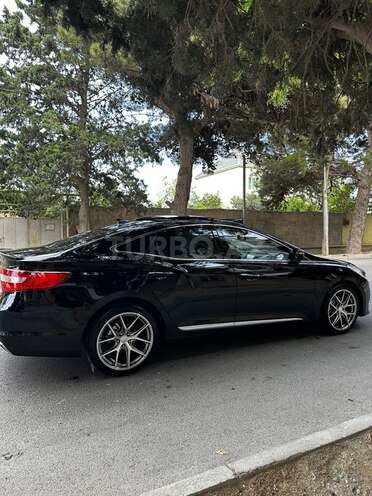 Hyundai Grandeur 2015, 124,000 km - 2.2 л - Bakı
