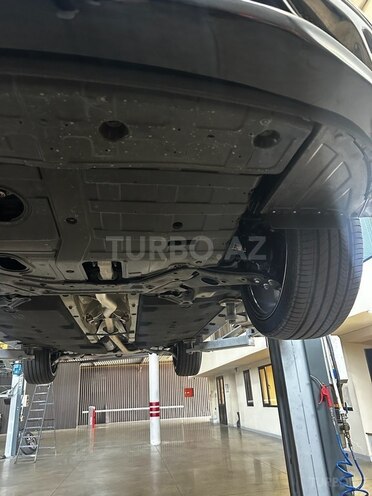 Hyundai Grandeur 2015, 124,000 km - 2.2 л - Bakı