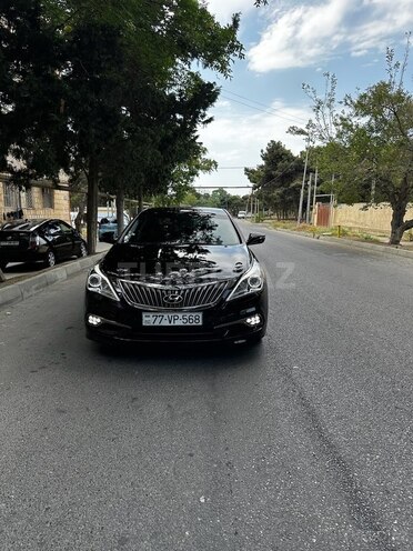 Hyundai Grandeur 2015, 124,000 km - 2.2 л - Bakı