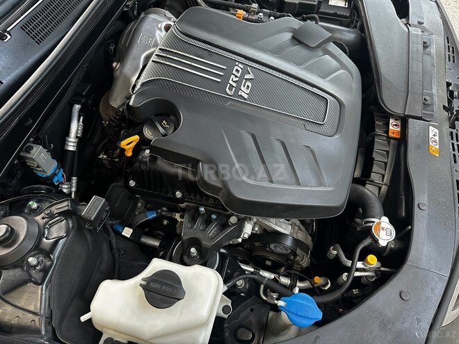 Hyundai Grandeur 2015, 124,000 km - 2.2 л - Bakı