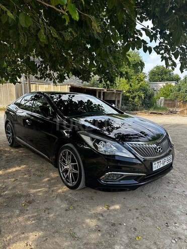 Hyundai Grandeur 2015, 124,000 km - 2.2 л - Bakı