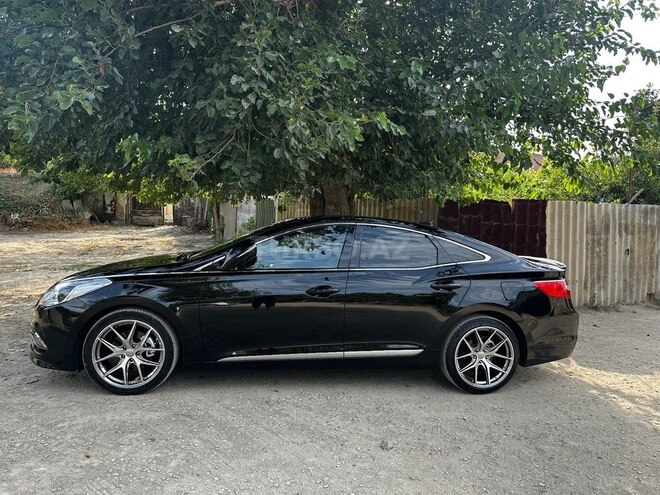 Hyundai Grandeur 2015, 124,000 km - 2.2 л - Bakı