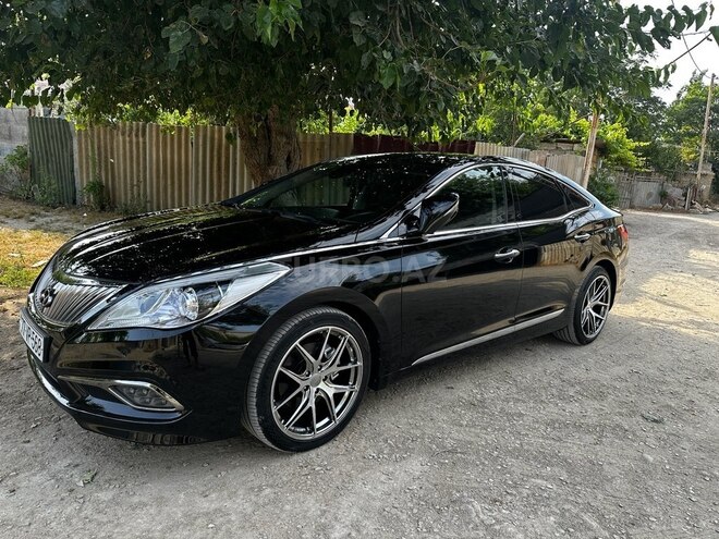 Hyundai Grandeur 2015, 124,000 km - 2.2 л - Bakı