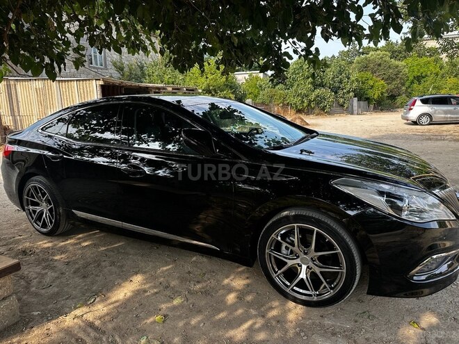 Hyundai Grandeur 2015, 124,000 km - 2.2 л - Bakı