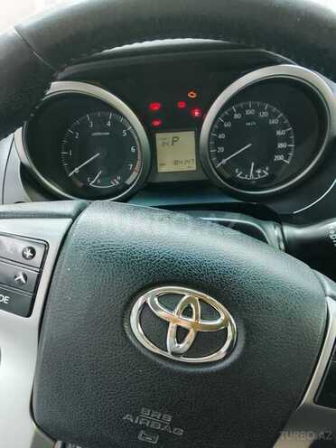 Toyota Land Cruiser Prado 2014, 184,000 km - 2.7 l - Bakı