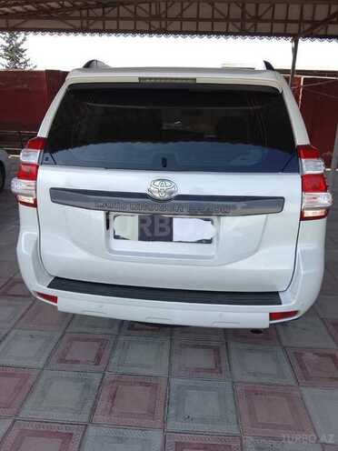 Toyota Land Cruiser Prado 2014, 184,000 km - 2.7 l - Bakı