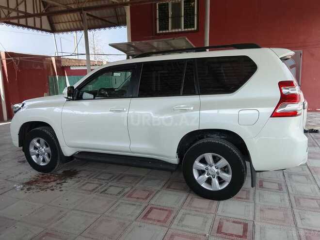 Toyota Land Cruiser Prado 2014, 184,000 km - 2.7 l - Bakı