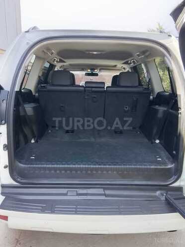 Toyota Land Cruiser Prado 2014, 184,000 km - 2.7 l - Bakı