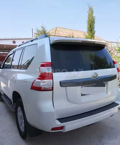 Toyota Land Cruiser Prado 2014, 184,000 km - 2.7 l - Bakı