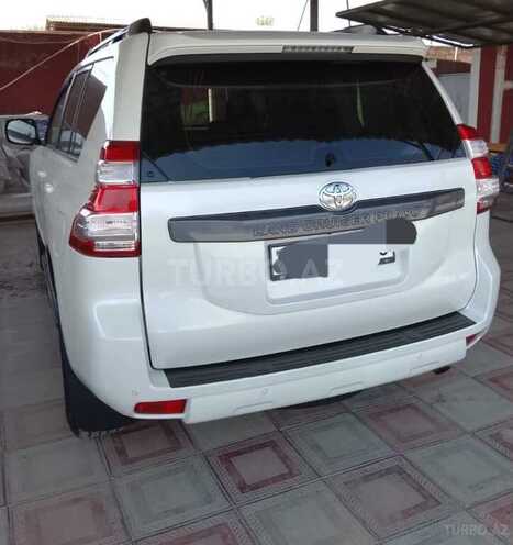 Toyota Land Cruiser Prado 2014, 184,000 km - 2.7 l - Bakı